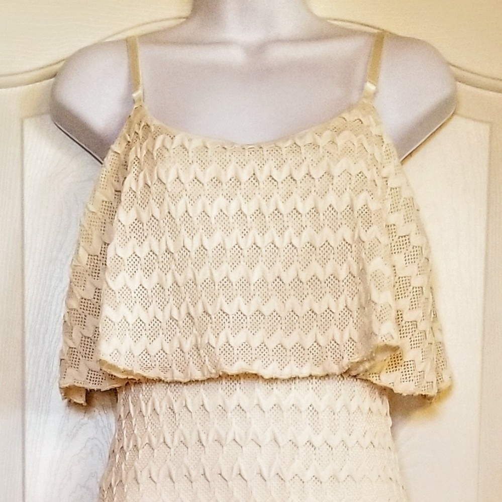 NWOT Long summer gown